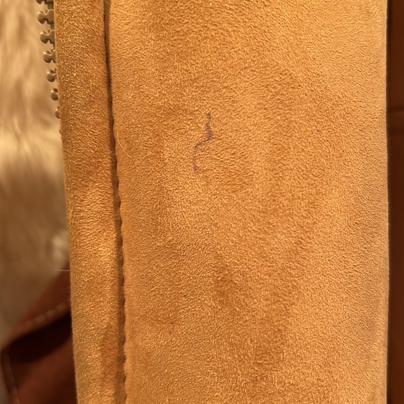 Vintage French Creek Suede Jacket - Picture 4 of 5